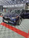 Toyota highlander 2022