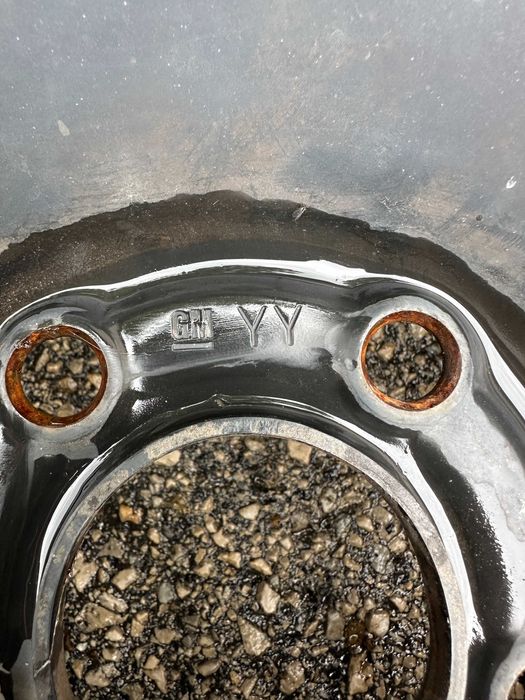 4бр. железни джанти 16" 5х110 - Opel