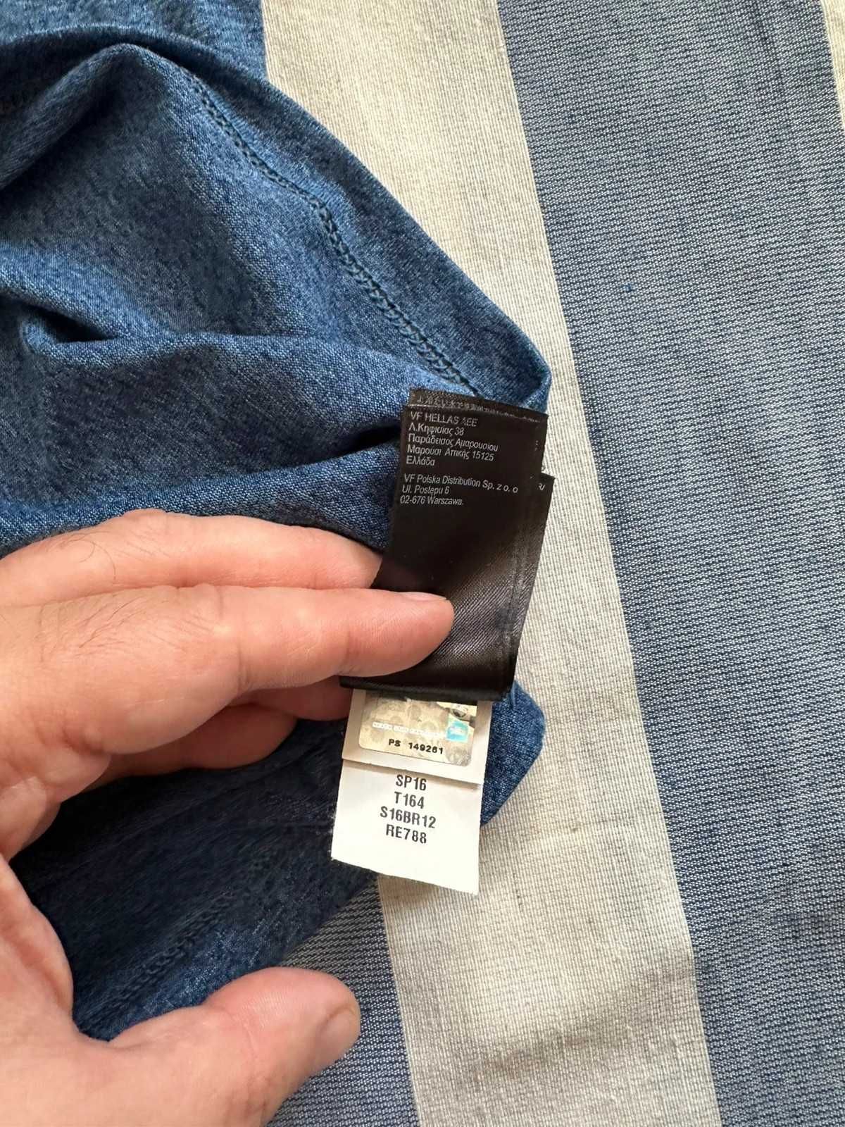 Bluza The North Face albastru S