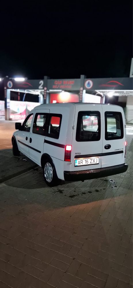 Opel Combo 1.3 diesel