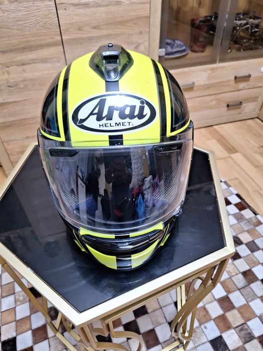 Vand casca moto Arai Chaser  X /pinlock