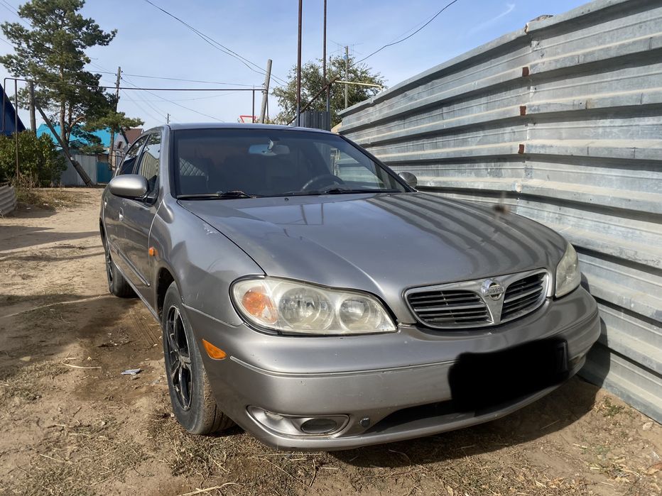 Nissan Maxima a33