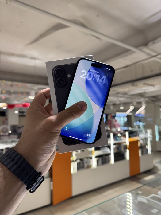 Iphone 16 128gb
