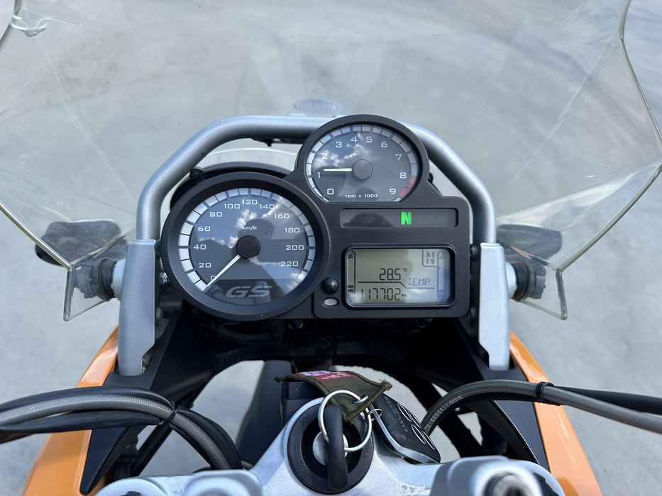 BMW R1200GS vanzare/schimb