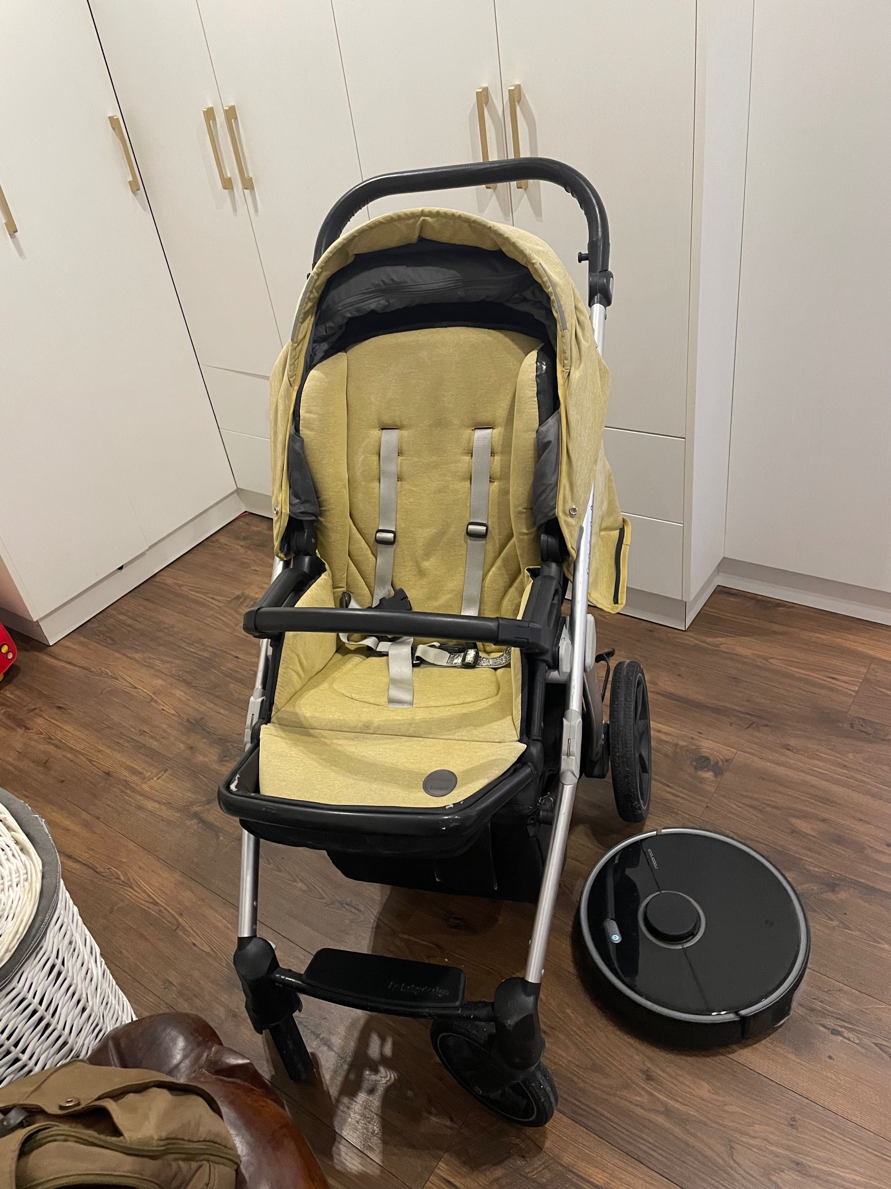 Детска количка baby design bueno
