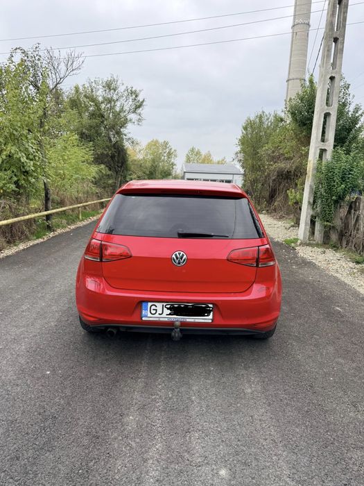 Volkswagen Golf 7 2014