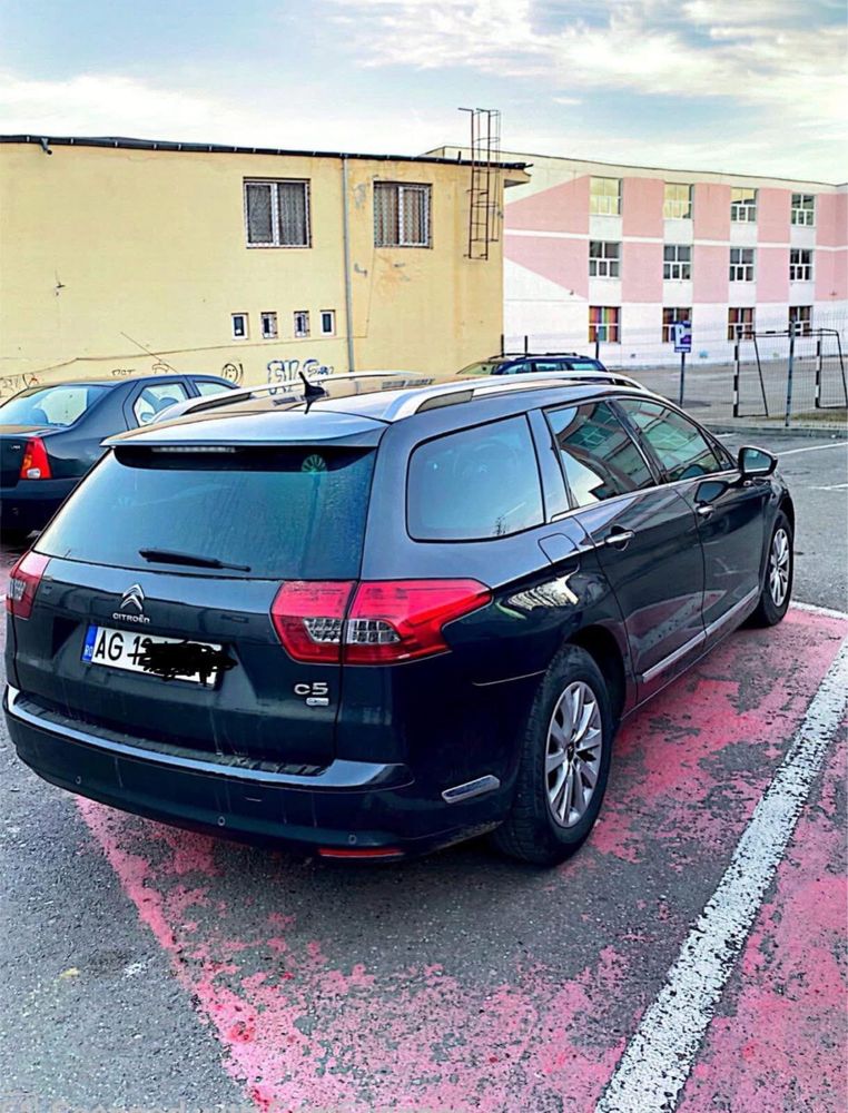 Citroen C5 break