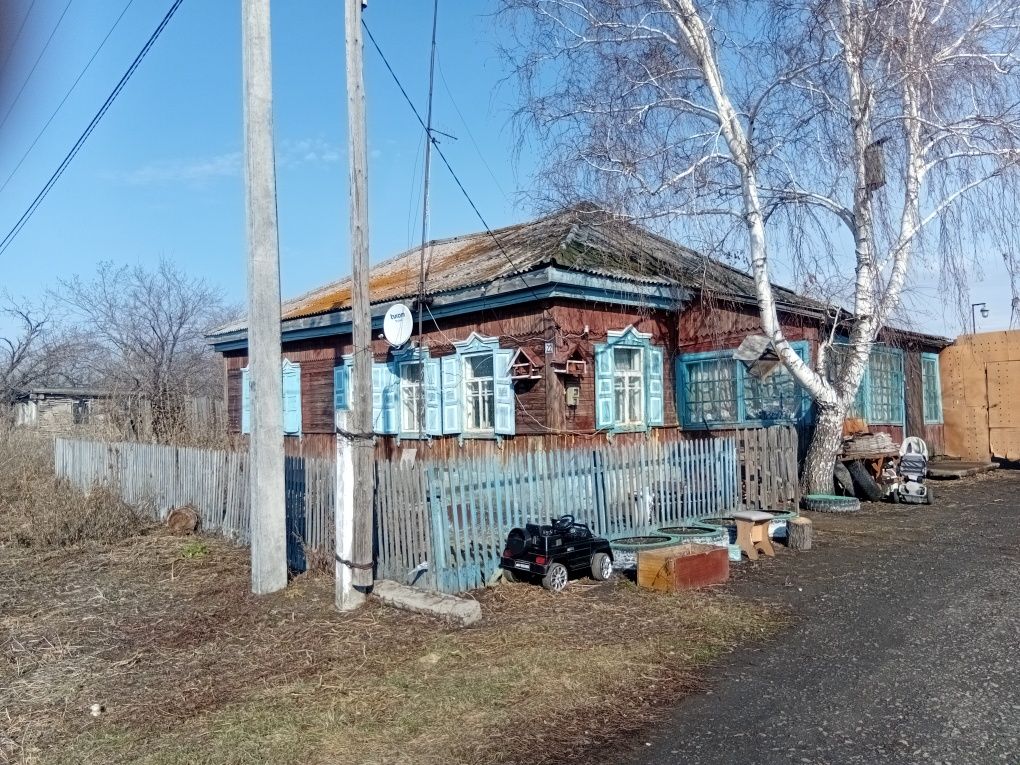 Продам срочно дом шпальный