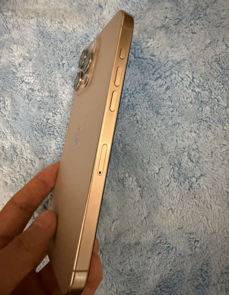 Iphone 15 pro Max 256 GB