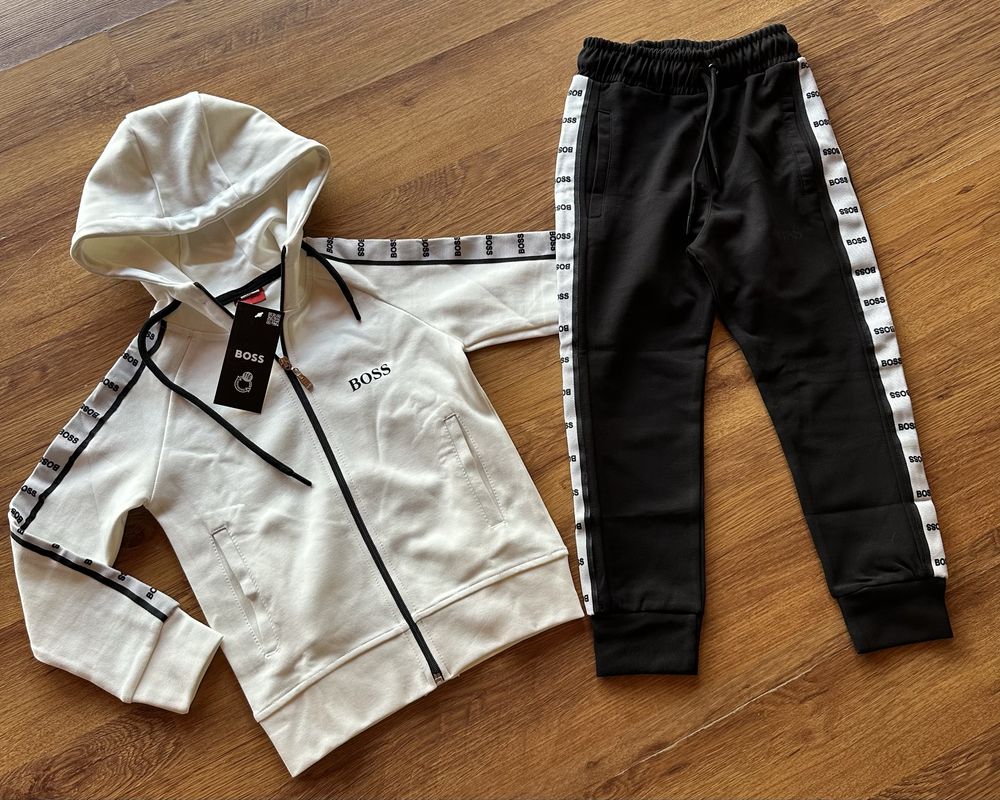 Детски,памучен екип Hugo BOSS
