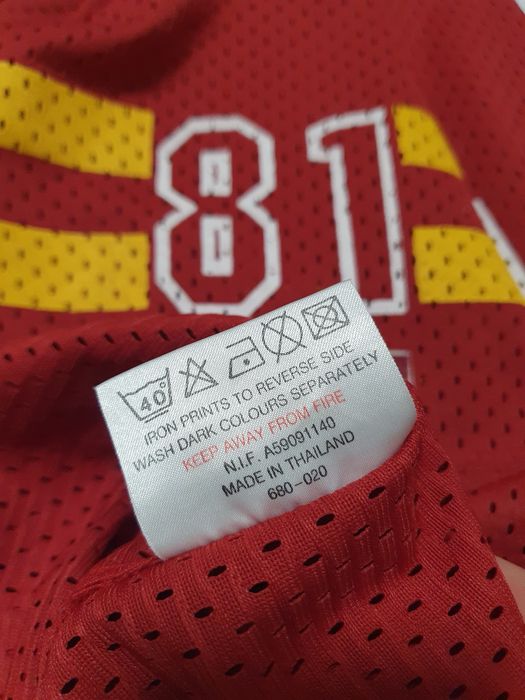 Redskins tee vintage 1991 tricou