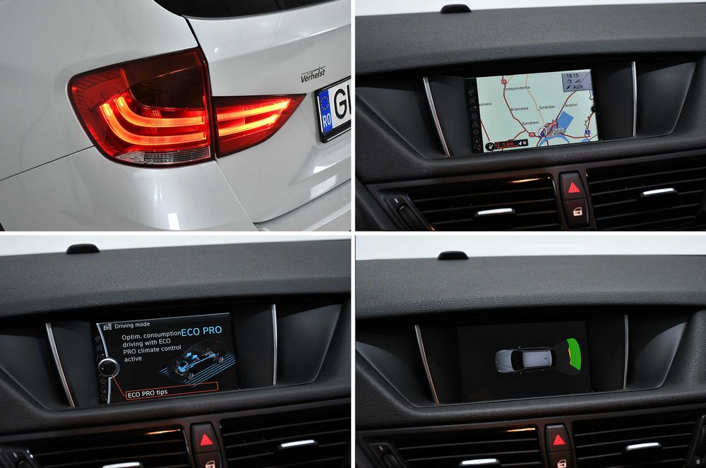 BMW X1 2.0d an fab 2014