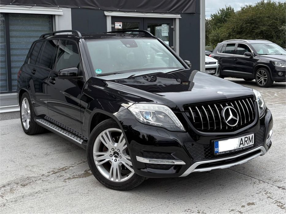 Mercedes-Benz GLK 1 An garanție Posibilitate Rate/Finantare