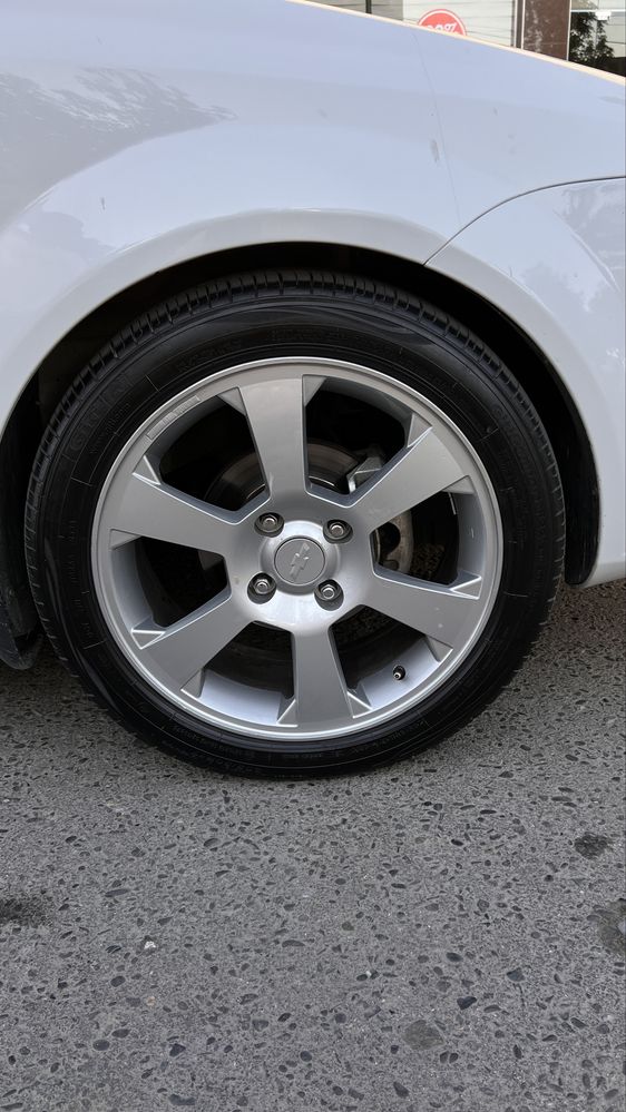 Gentra/Lacetti R17 diska