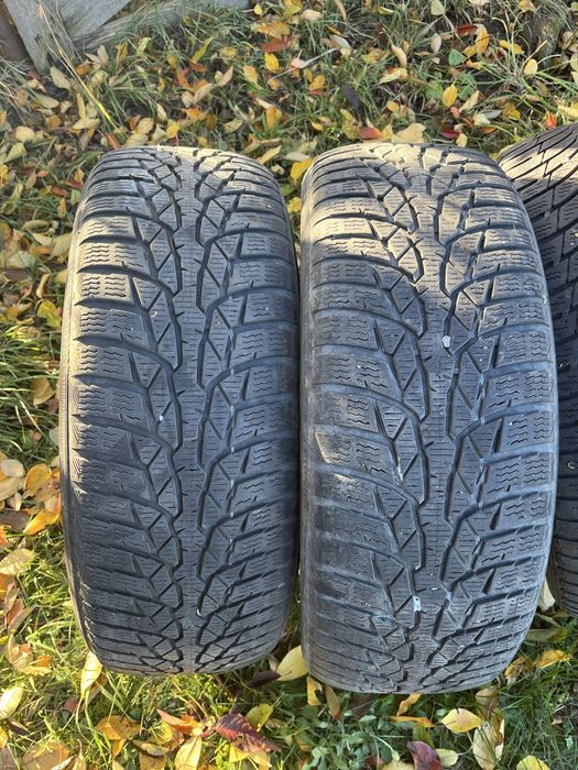 cauciucuri iarna nokian 205/60/16