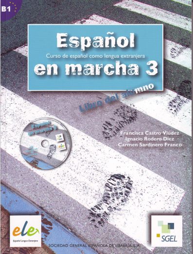 manual curs spaniola - Espanol en marcha 3