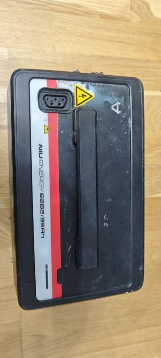 Baterie Niu Energy 60B2/35Ah