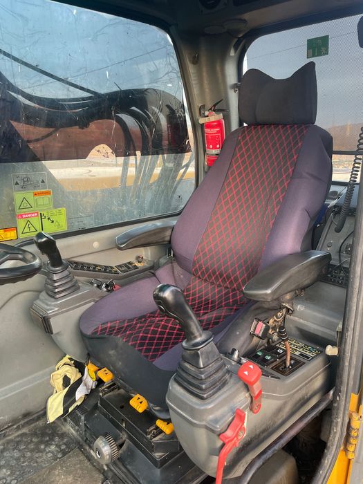 Vand excavator Volvo EW 160 B