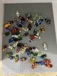 Lego Ninjago figurine(pretul e pentru toate )