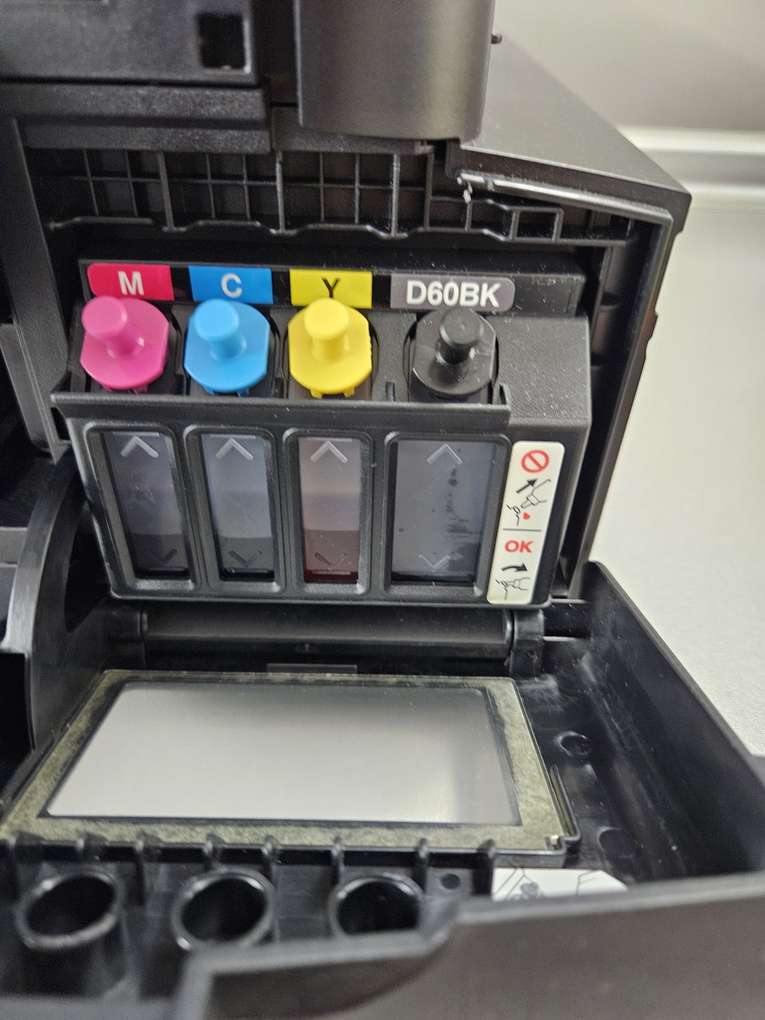 Мултифункционално устройство  Brother  DCP-T500W
