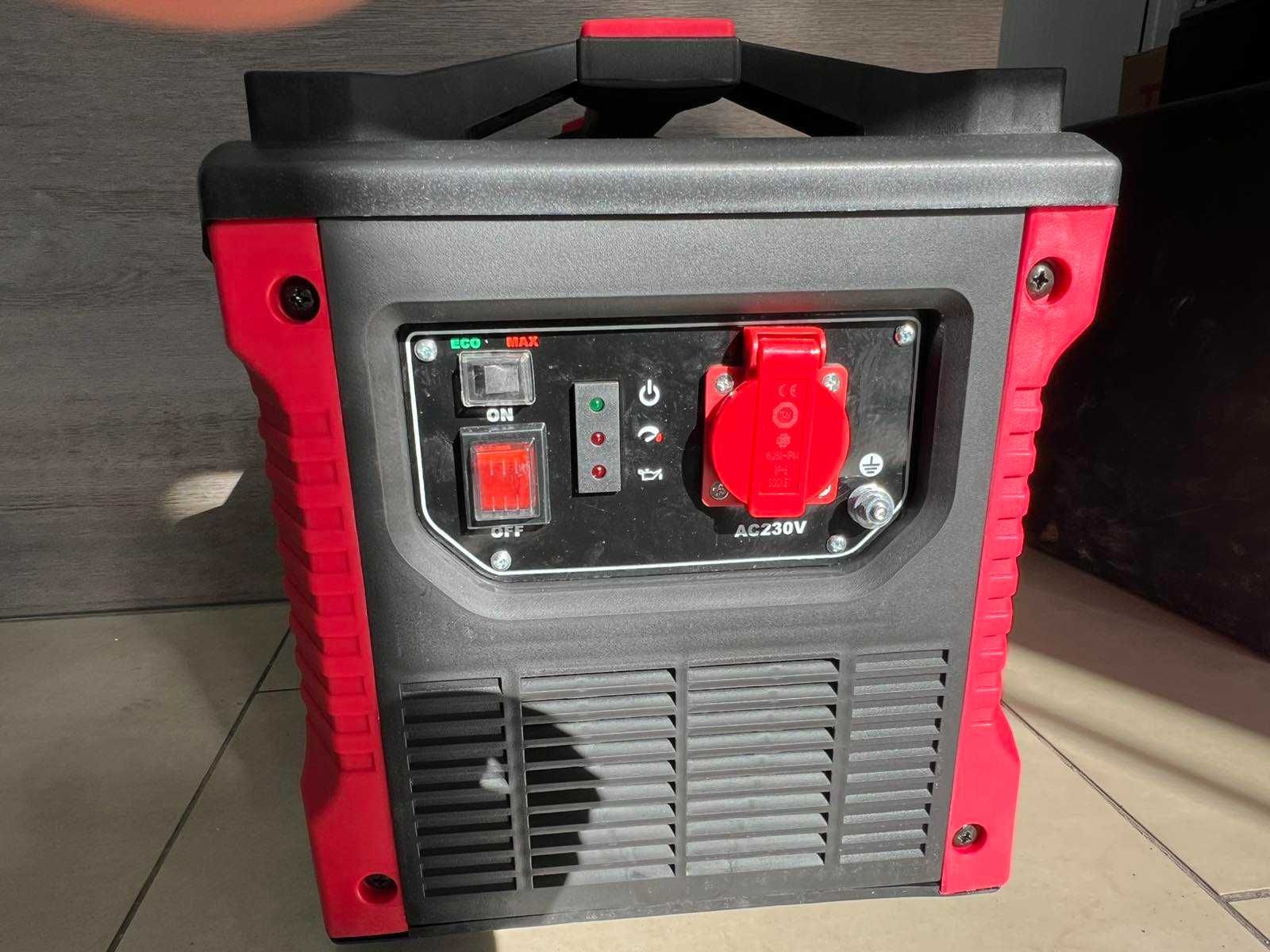 Инверторен генератор Walter 1000W