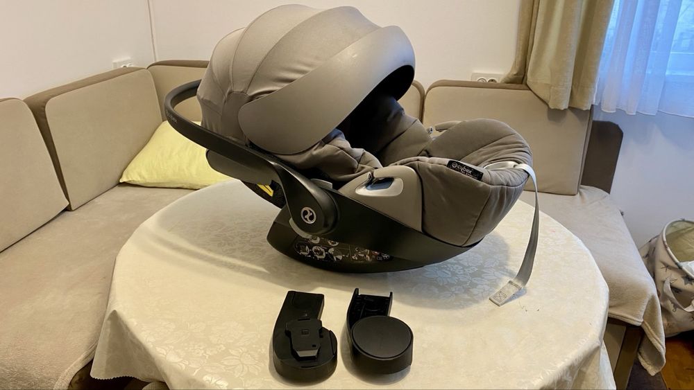 Cybex Cloud Z i-size столче за кола 0-13 кг