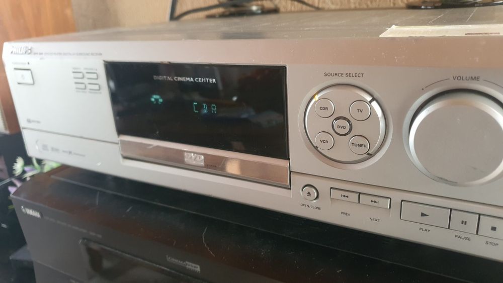 Amplificator Philips DFR 1600