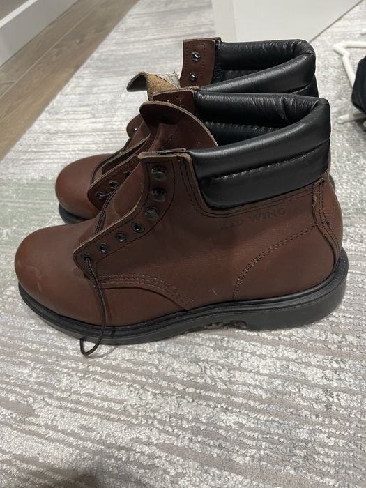 продам спец.обувь red wind