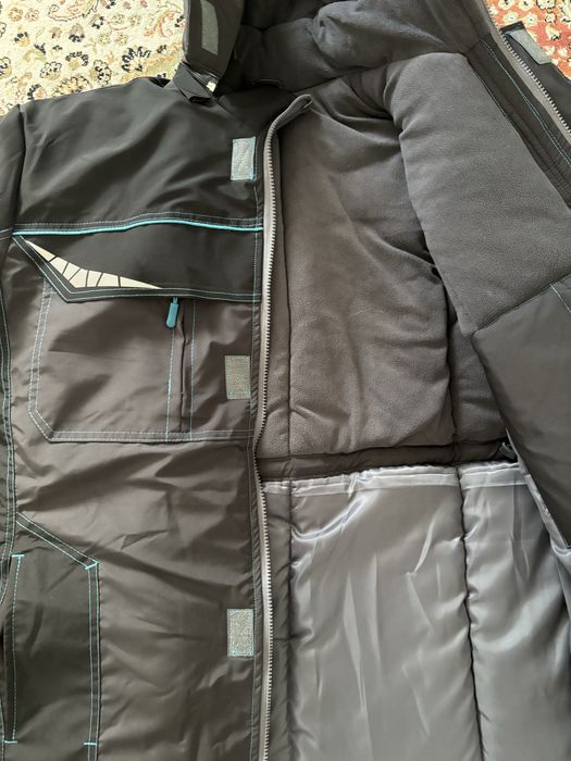 Продам или обменяю зимнюю спецовку