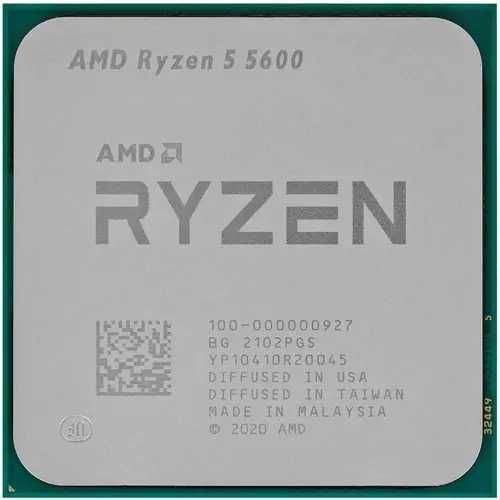 Продаю ryzen 5 5600  (6 ядер, 12 потоков)