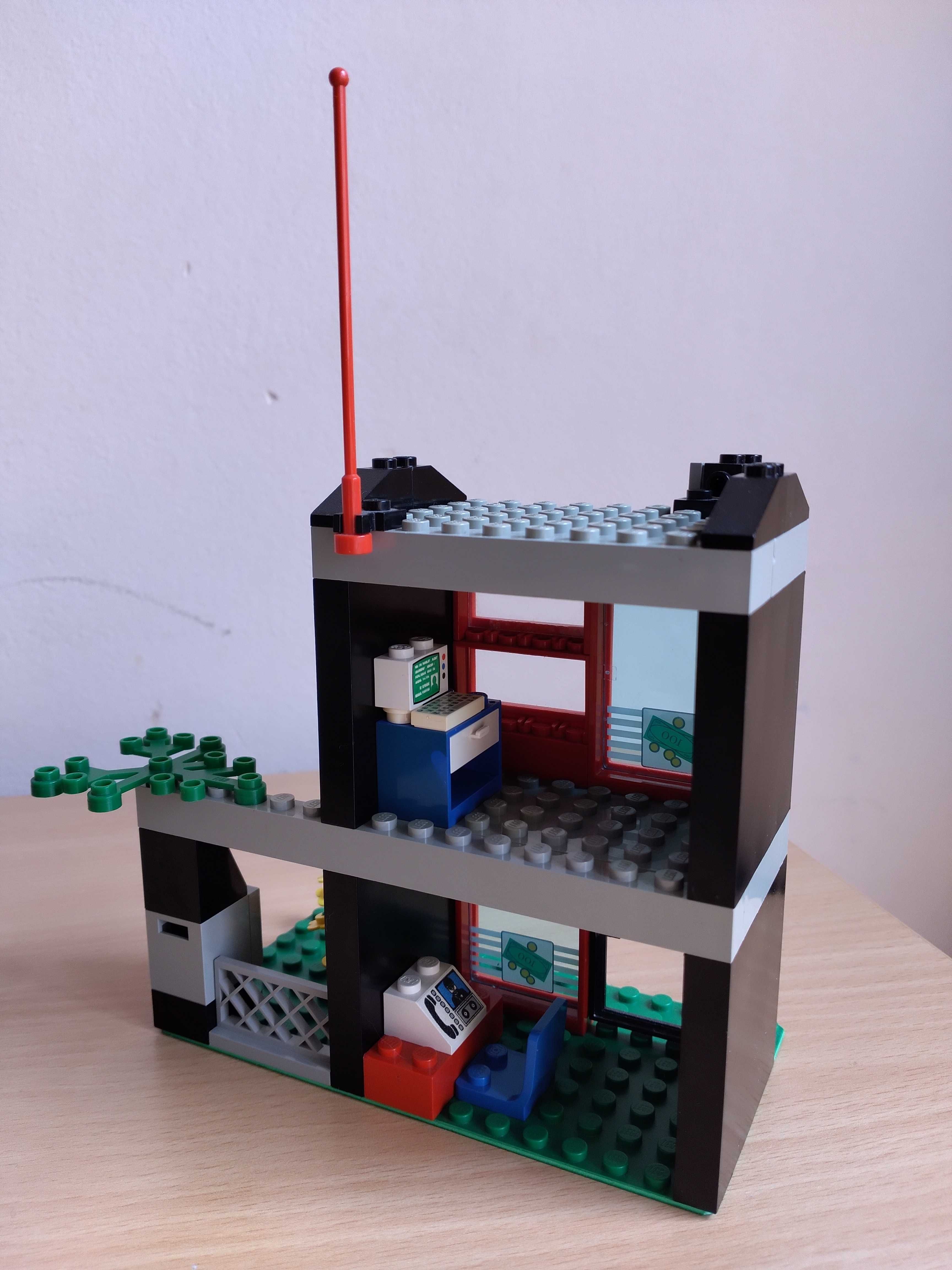 Lego 6566 The Bank