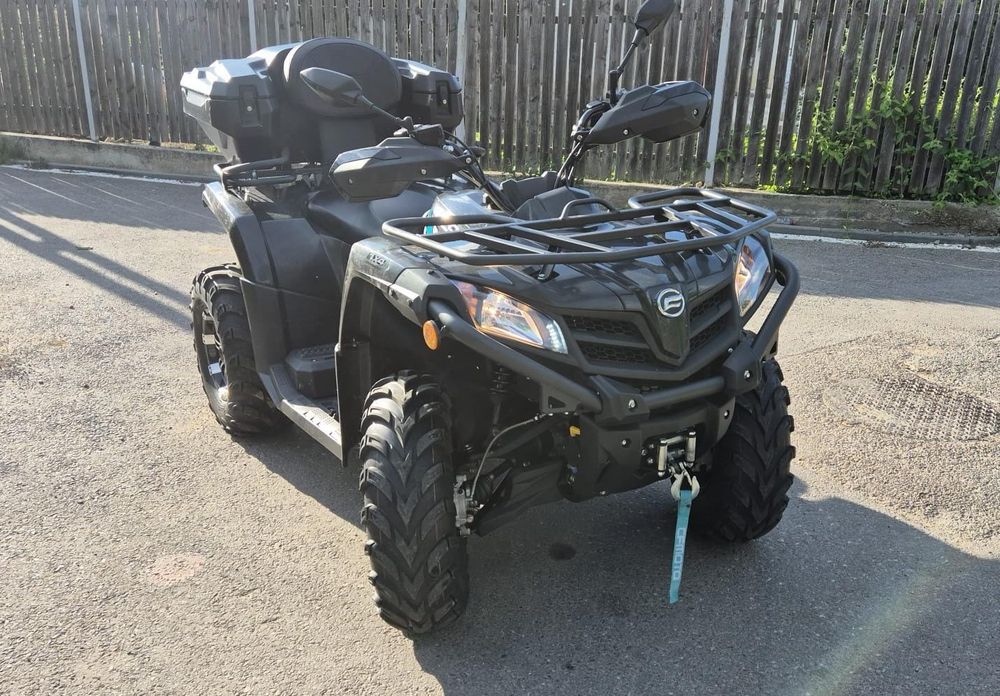 ATV Cf Moto, 450L, 2 locuri, an 2023,