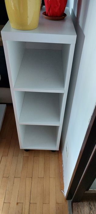 Dulap  alb pentru baie