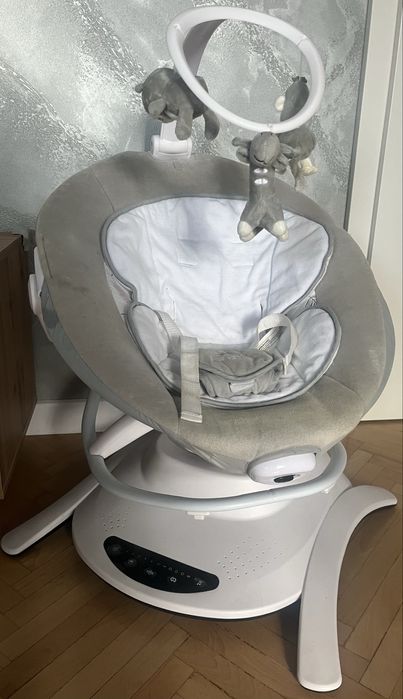 Електрическа люлка Cangaro