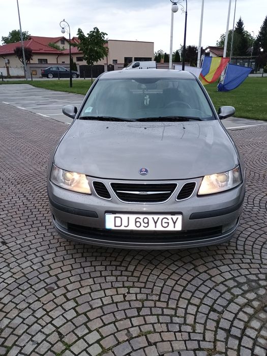 Saab 9.3 2,2 TID