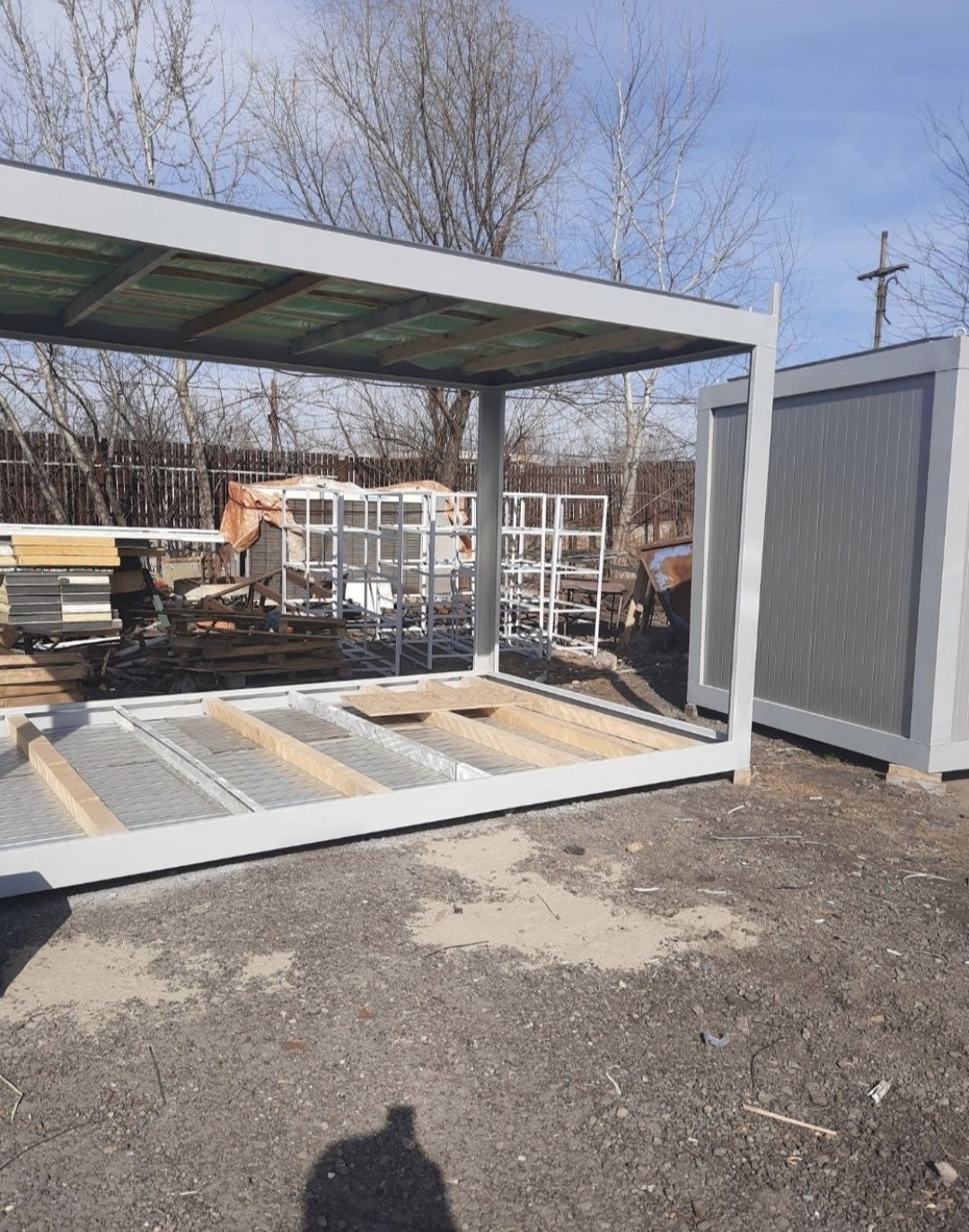 Vand containere modulare container modular calitate pret bun