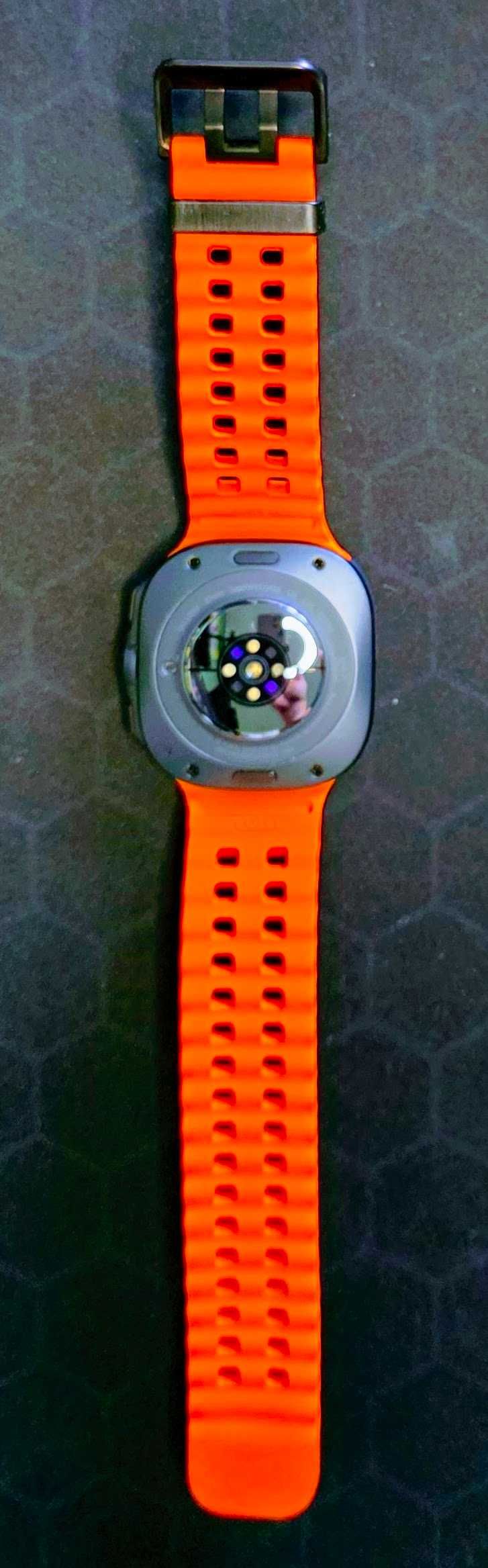 Смарт часовник Samsung Galaxy Ultra LTE 47mm Grey