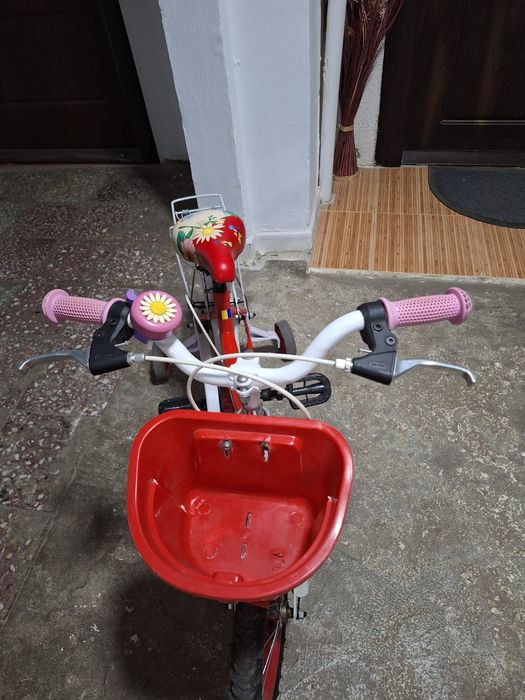 Bicicleta copiii