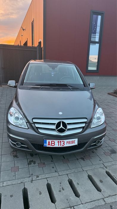 Mercedes B180 Automat Euro5 1 An Garantie