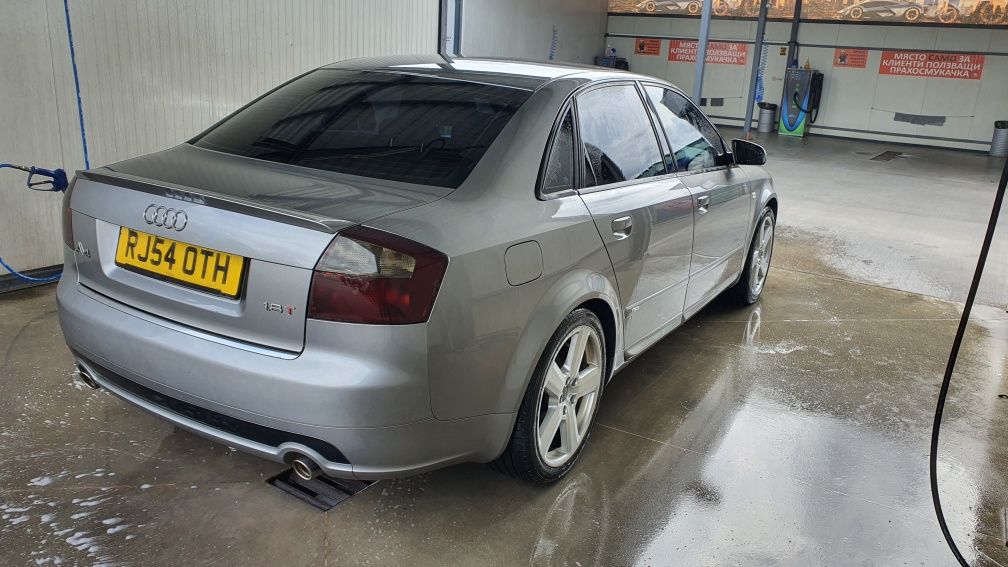 Ауди а4 б6  на части / audi a4 b6 1.8t BEX na chasti