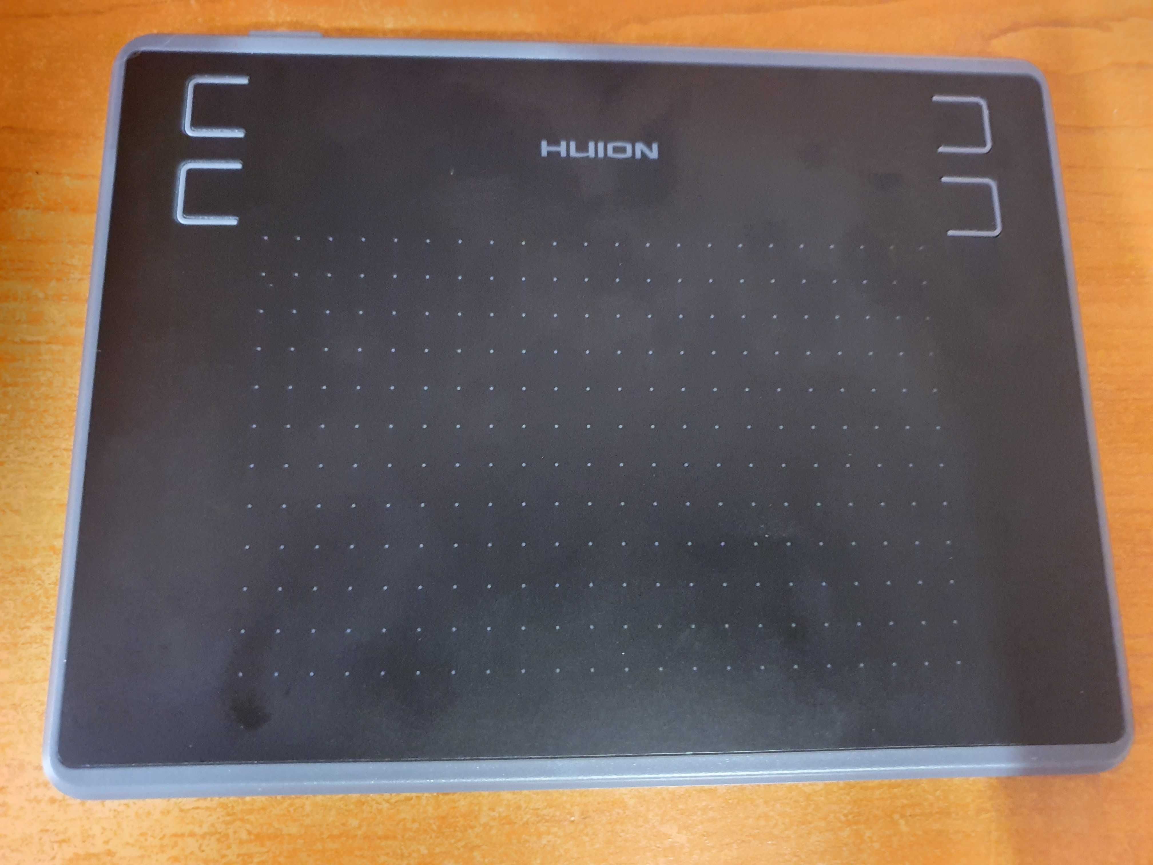 Графичен таблет HUION TAB H430P гаранция 24 месеца