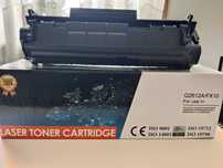 Toner negru pentru Kyocera/Samsung/Xerox/cerneală neagră/cartuș Q2612A