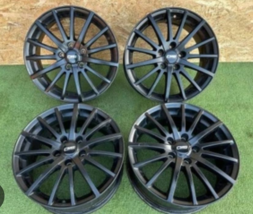 Jante Aluminiu cu Senzori presiune. Opel Insignia