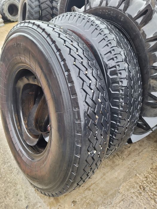 Anvelope remorcă Continental 9.00 R20 (14ply) cu cameră și guler