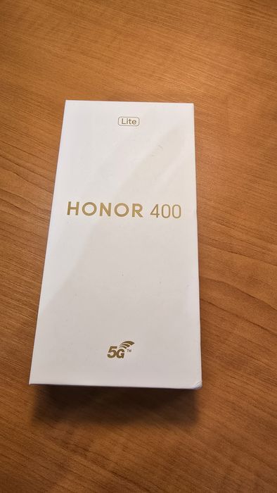 Vand telefon mobil HONOR 400 Lite, Dual SIM, 8GB RAM, 256GB, Velvet Bl
