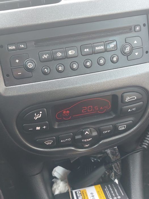 Peugeot 206 1.4 diesel