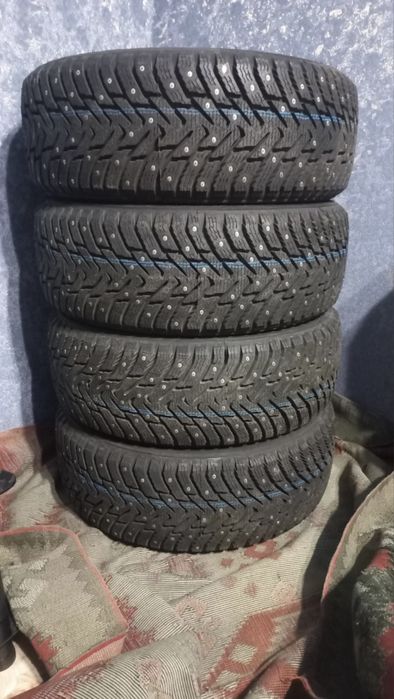 Шины Nokian Nordman 8