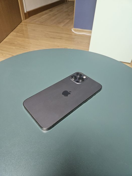 Iphone 12 Pro Max , 128GB , Graphite , Cutie originala