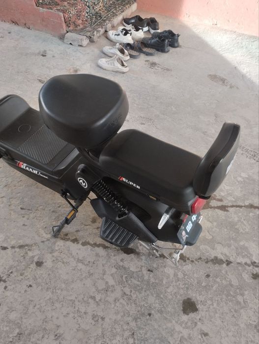 Elektra Skuter HANIU