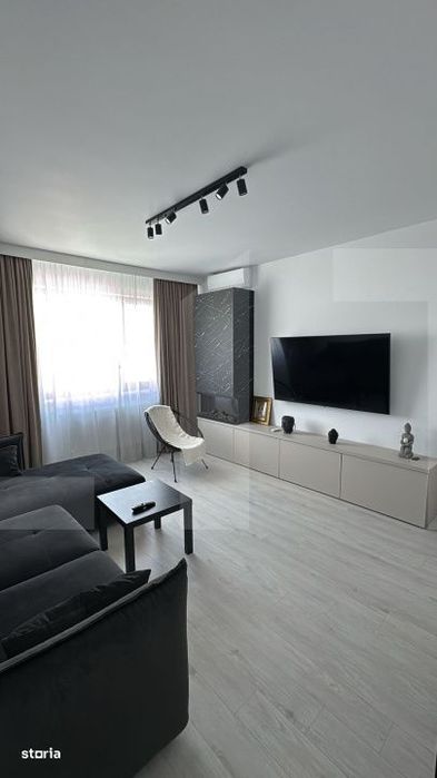 Apartament modern 2 camere si loc de parcare, 60 mp, Brancoveanu